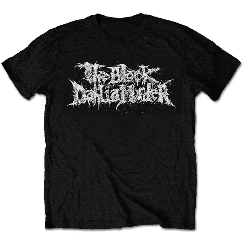 The Black Dahlia Murder | Official Band T-Shirt | Detroit (Back Print) Basic T-Shirt Crew Neck Short Sleeve