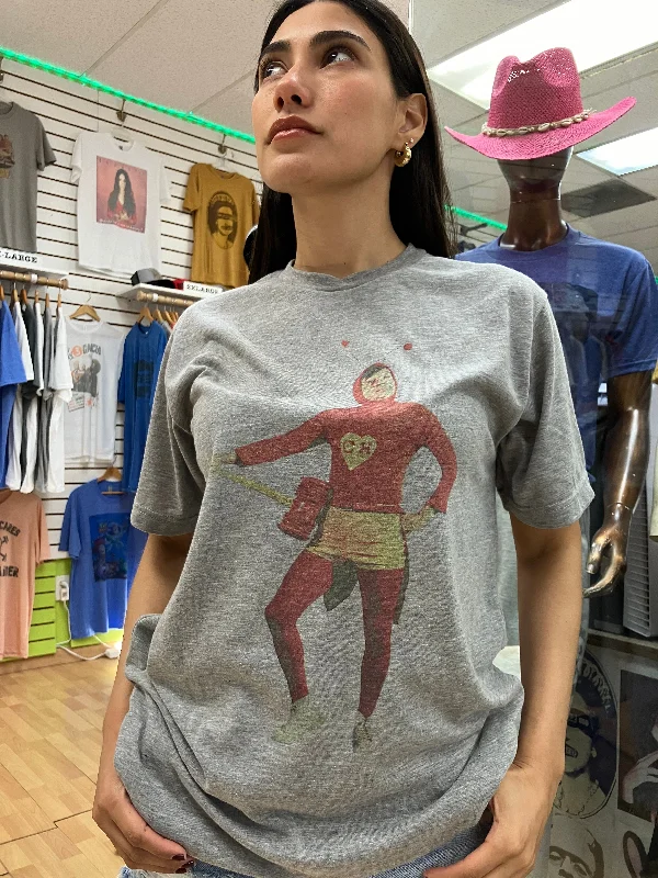 El Chespirito Graphic Design T-shirt Basic T-Shirt Crew Neck Short Sleeve