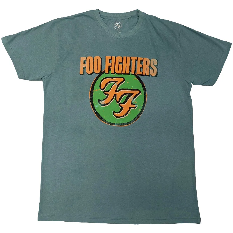 Foo Fighters | Official Band T-Shirt | Graff (Eco-Friendly) Casual Formal Business