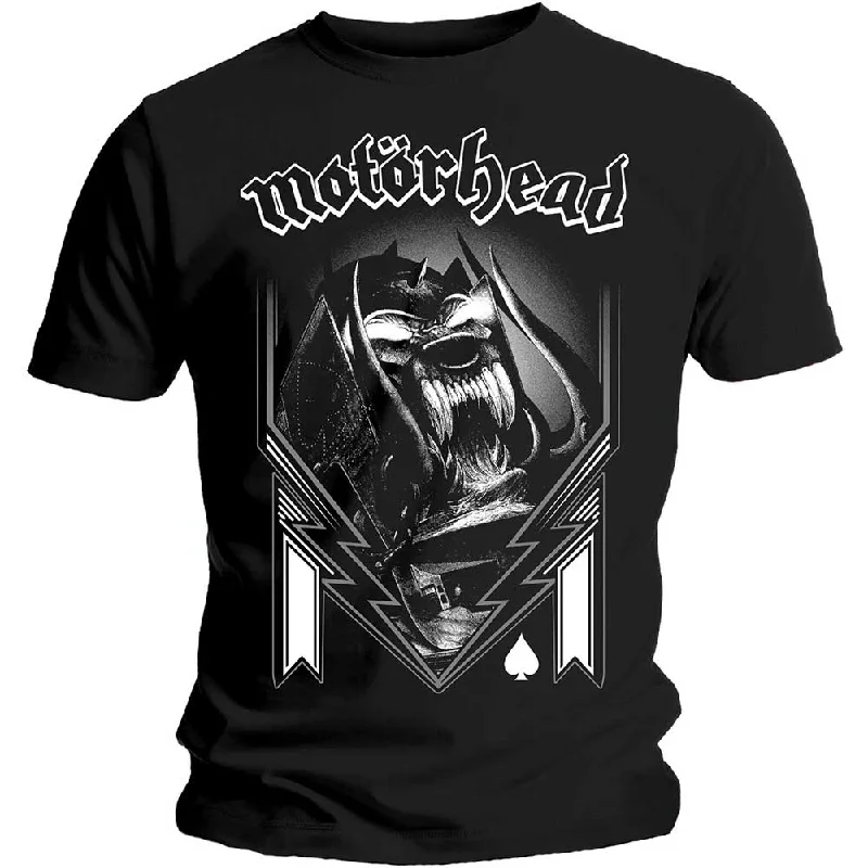 Motorhead | Official Band T-Shirt | Animals 1987 Mesh Canvas Denim