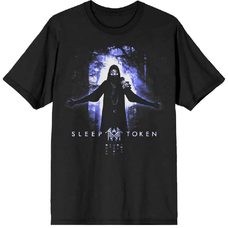 Sleep Token | Official Band T-Shirt | Vessel Forest Modern Contemporary Chic