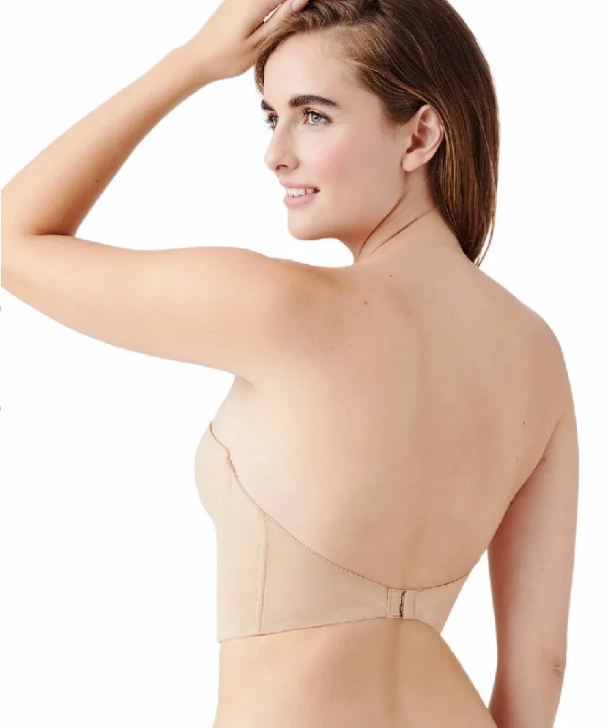 B. TEMPT'D 959281 FUTURE FOUNDATION BACKLESS STRAPLESS BRA Comfortable Lace Bra