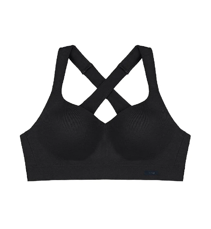 SLOGGI BASIC SPORTY BRA Soft Mesh Bra