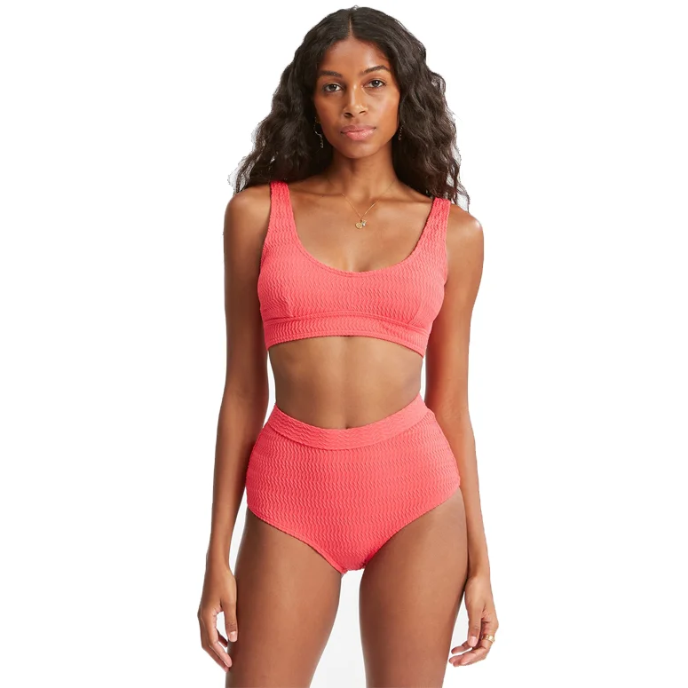 Chasing Tides Elliot Tank Swim Top Two-Piece Beachwear