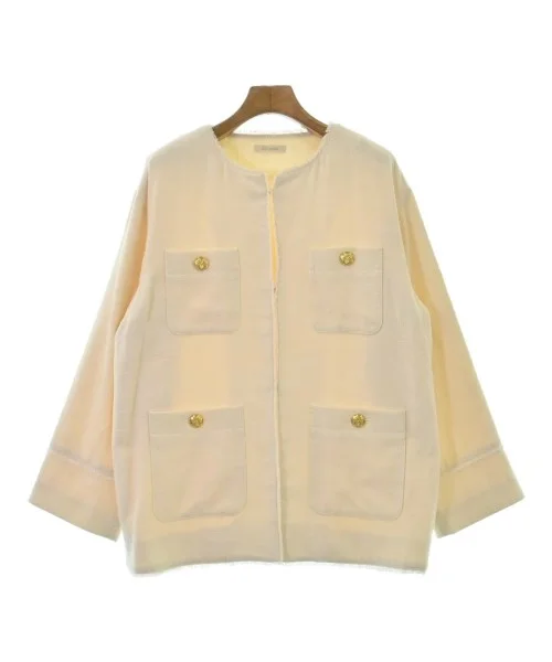 Loungedress Collarless jackets Cotton Jacket Linen Jacket Terry Jacket