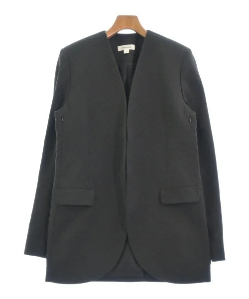 GIA STUDIOS Collarless jackets Tailored Jacket Straight Jacket A-Line Jacket