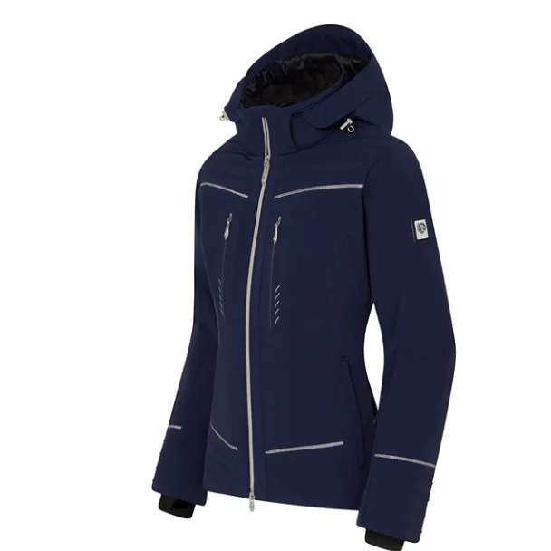 Women's Jane Ski Jacket (Past Season) Hoodie Zip-Up Jacket Button-Up Jacket