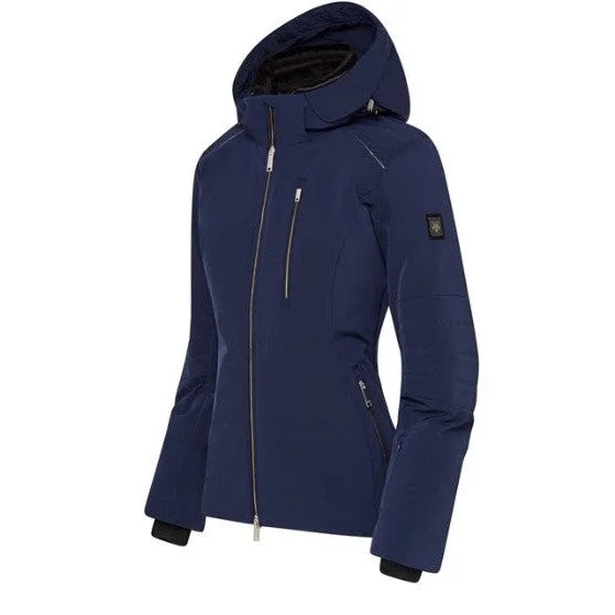 Women's Maisie Ski Jacket (Past Season) Snapped Jacket Toggled Jacket Drawstring Jacket