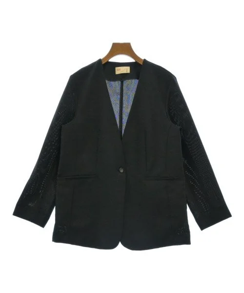 LB.04 Collarless jackets Notch Collar Jacket Peter Pan Collar Jacket Cowl Neck Jacket