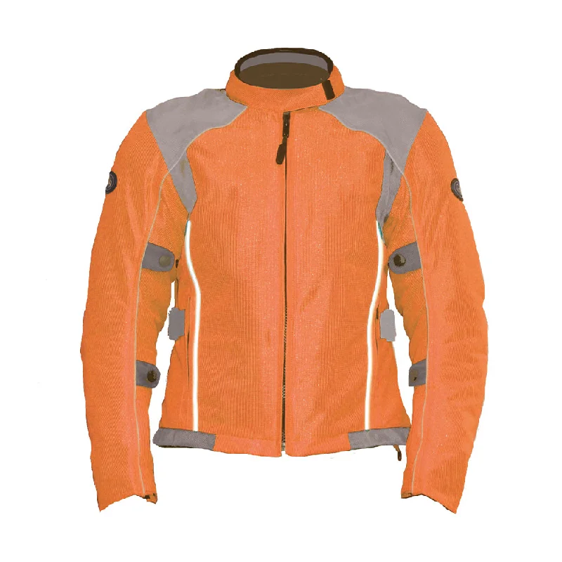 Women's Trek Air Jacket Toggled Jacket Drawstring Jacket Belted Jacket