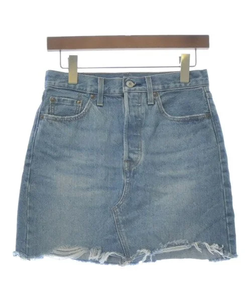 LEVI'S Mini skirts midi skirt versatile