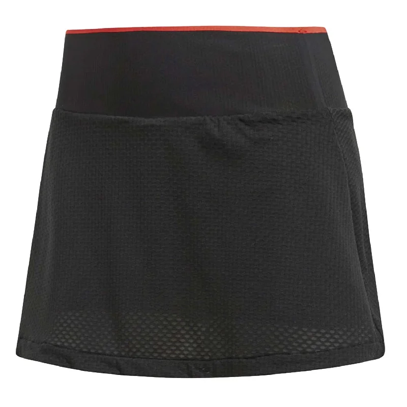 adidas Womens Barricade Tennis Skirt wool skirt breathable